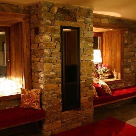 Chalet Eden Eco Hotel, Restaurant & Wellness La Thuile Exterior photo