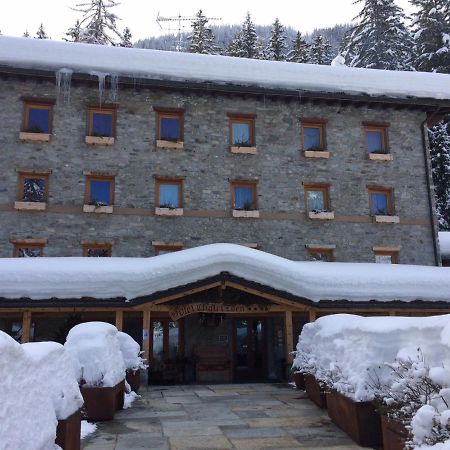 Chalet Eden Eco Hotel, Restaurant & Wellness La Thuile Exterior photo