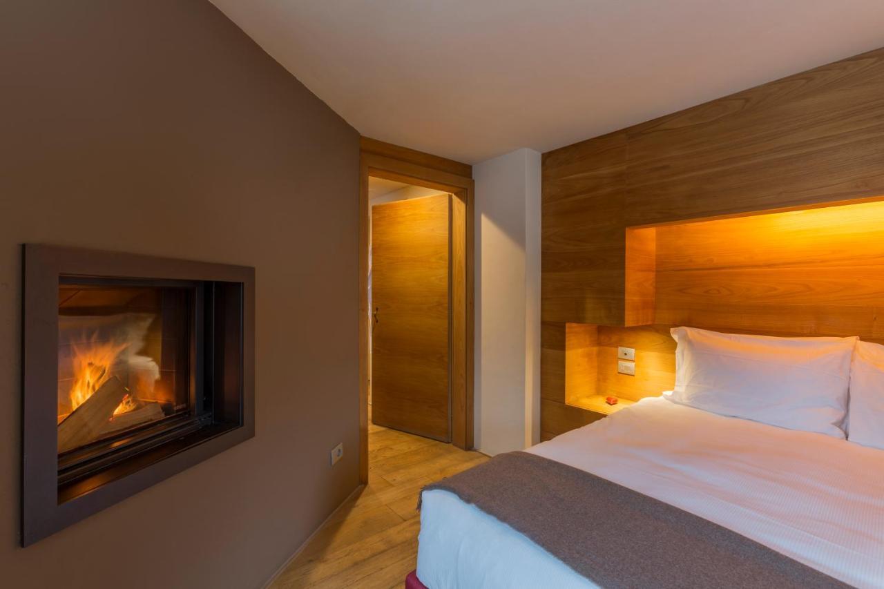 Chalet Eden Eco Hotel, Restaurant & Wellness La Thuile Exterior photo