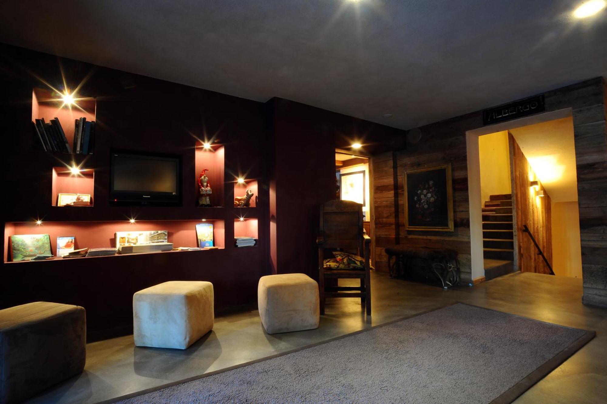 Chalet Eden Eco Hotel, Restaurant & Wellness La Thuile Exterior photo