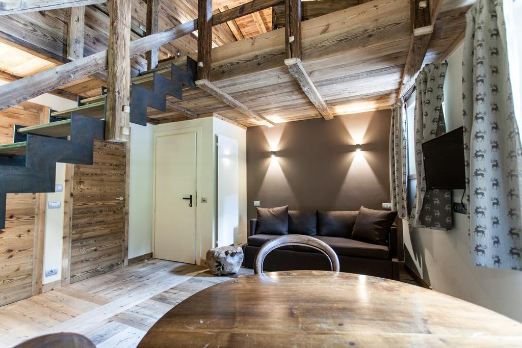 Chalet Eden Eco Hotel, Restaurant & Wellness La Thuile Exterior photo