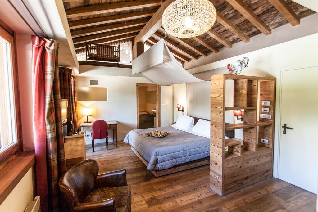 Chalet Eden Eco Hotel, Restaurant & Wellness La Thuile Exterior photo