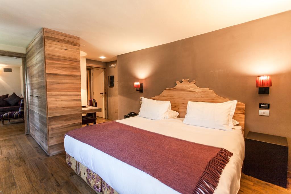 Chalet Eden Eco Hotel, Restaurant & Wellness La Thuile Exterior photo
