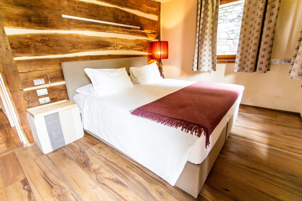 Chalet Eden Eco Hotel, Restaurant & Wellness La Thuile Exterior photo