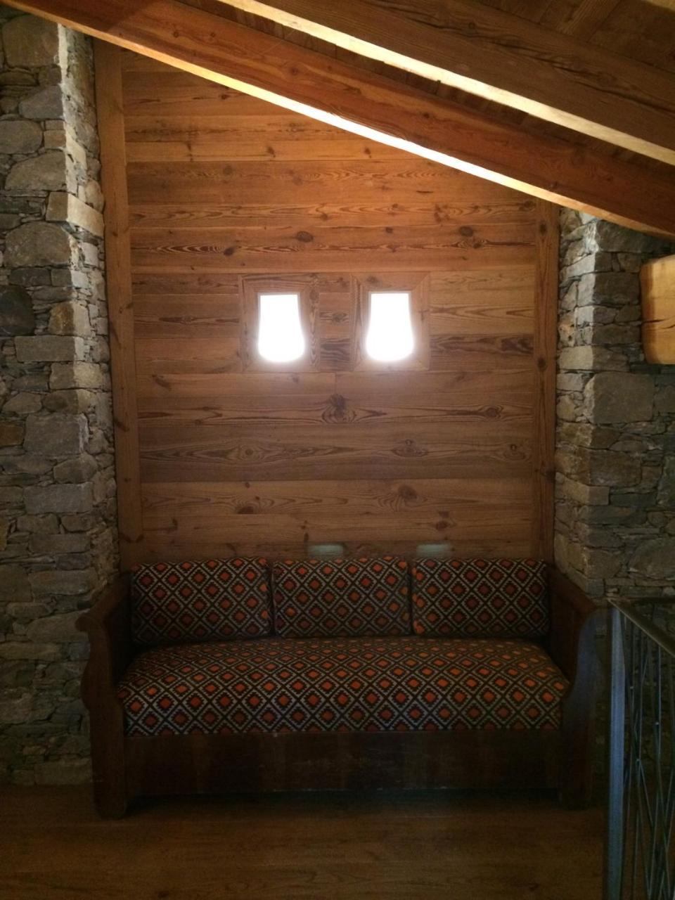 Chalet Eden Eco Hotel, Restaurant & Wellness La Thuile Exterior photo