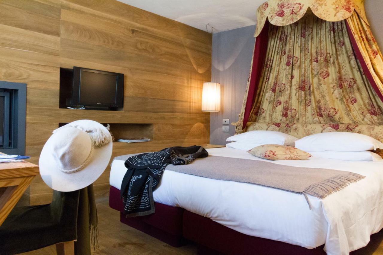 Chalet Eden Eco Hotel, Restaurant & Wellness La Thuile Exterior photo