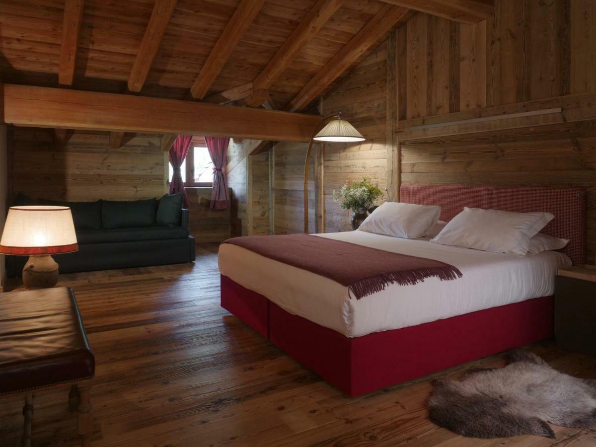 Chalet Eden Eco Hotel, Restaurant & Wellness La Thuile Exterior photo