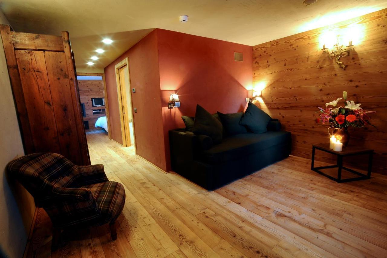 Chalet Eden Eco Hotel, Restaurant & Wellness La Thuile Room photo