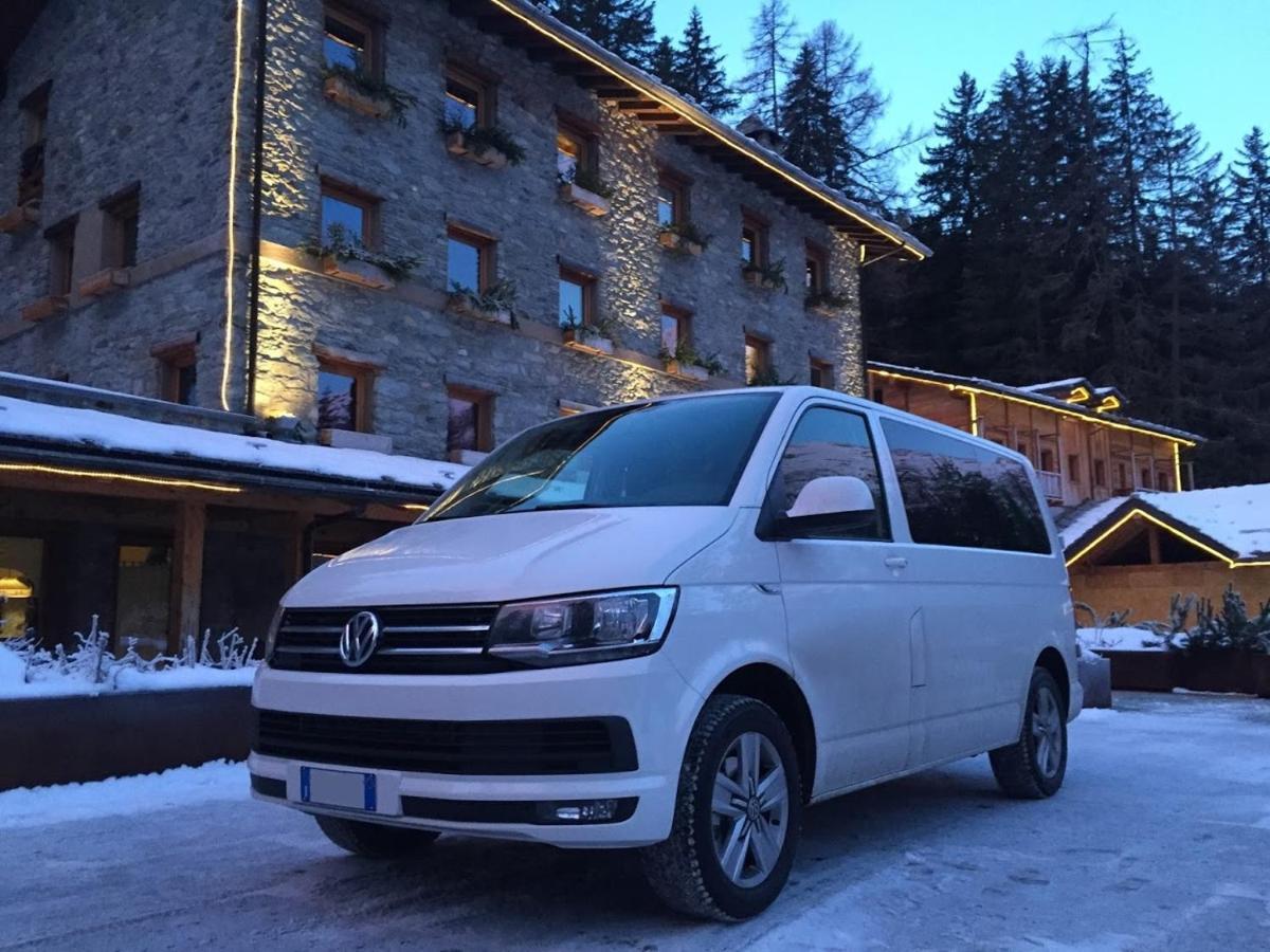 Chalet Eden Eco Hotel, Restaurant & Wellness La Thuile Exterior photo